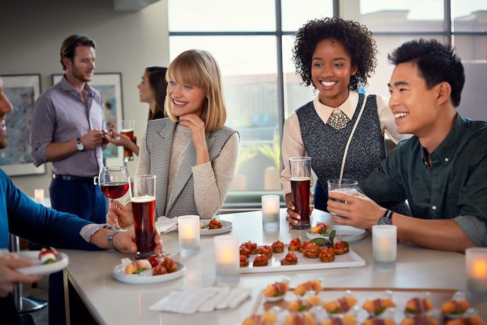 Imagen del bar/restaurante del Hotel Residence Inn by Marriott Greenville. Foto 4