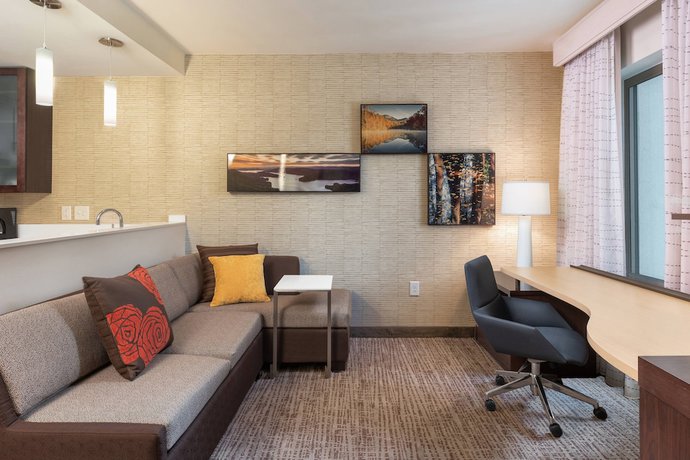 Imagen de la habitación del Hotel Residence Inn by Marriott Greenville. Foto 11