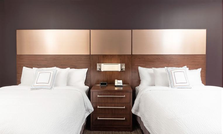 Imagen de la habitación del Hotel Residence Inn by Marriott Greenville. Foto 12