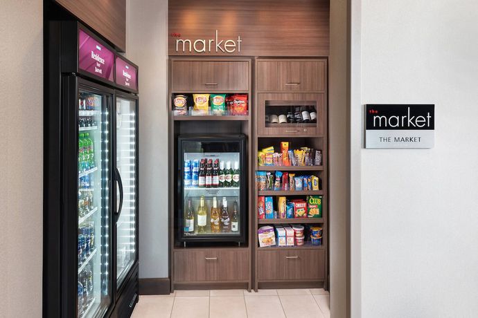 Imagen general del Hotel Residence Inn by Marriott Greenville. Foto 3