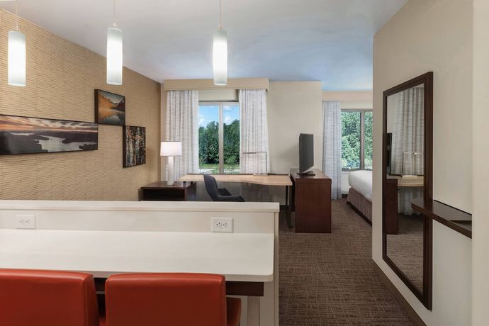 Imagen de la habitación del Hotel Residence Inn by Marriott Greenville. Foto 14