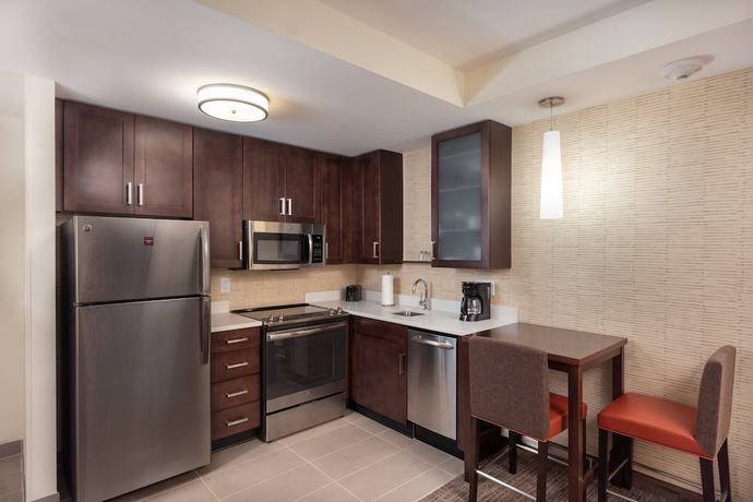 Imagen de la habitación del Hotel Residence Inn by Marriott Greenville. Foto 15