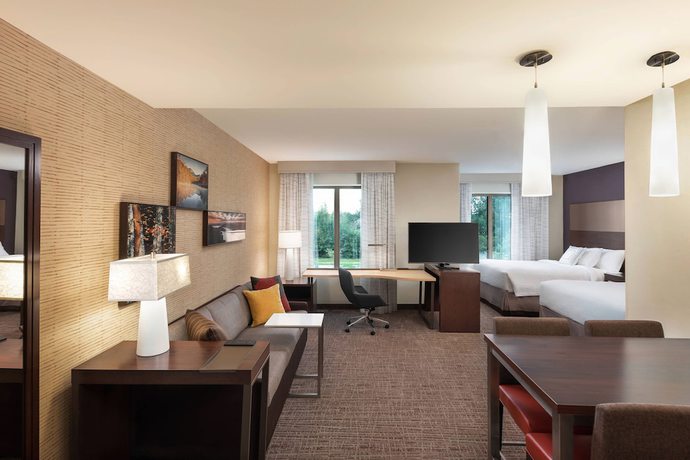Imagen de la habitación del Hotel Residence Inn by Marriott Greenville. Foto 16