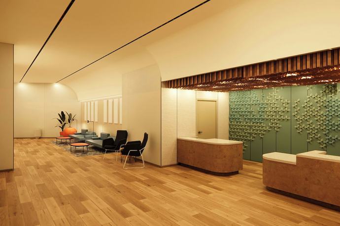 Imagen general del Hotel Residence Inn by Marriott Guadalajara Country Club. Foto 1
