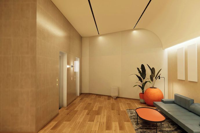 Imagen de los interiores del Hotel Residence Inn by Marriott Guadalajara Country Club. Foto 8