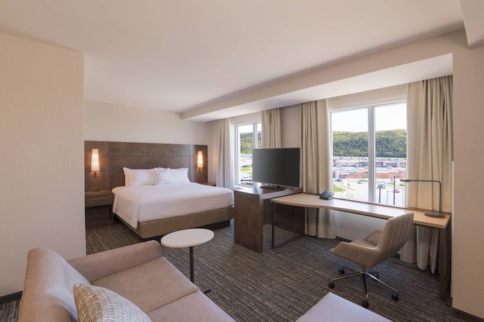 Imagen de la habitación del Hotel Residence Inn by Marriott Halifax Dartmouth. Foto 2