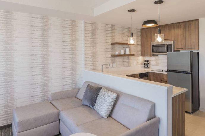 Imagen de la habitación del Hotel Residence Inn by Marriott Halifax Dartmouth. Foto 4