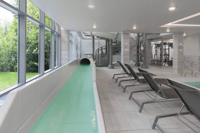 Imagen de los interiores del Hotel Residence Inn by Marriott Halifax Dartmouth. Foto 7