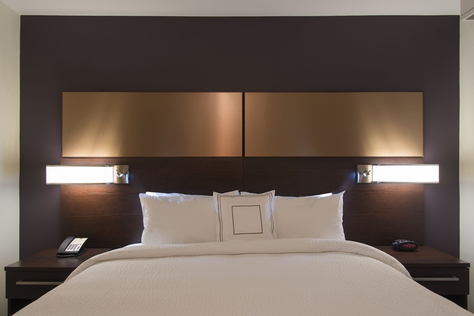 Imagen de la habitación del Hotel Residence Inn by Marriott Houston City Place. Foto 3