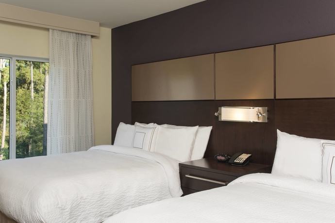 Imagen de la habitación del Hotel Residence Inn by Marriott Houston City Place. Foto 4