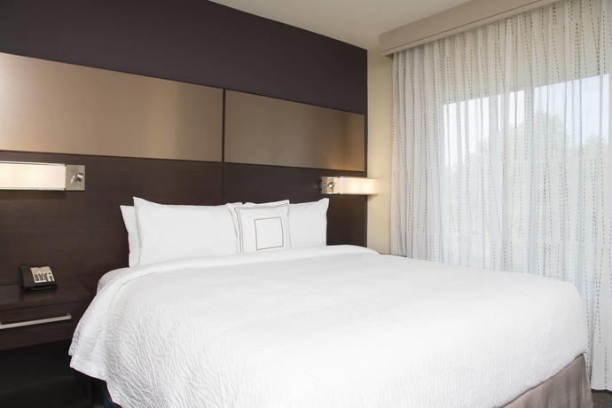 Imagen de la habitación del Hotel Residence Inn by Marriott Houston City Place. Foto 5