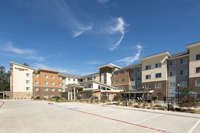 Imagen general del Hotel Residence Inn by Marriott Houston City Place. Foto 2