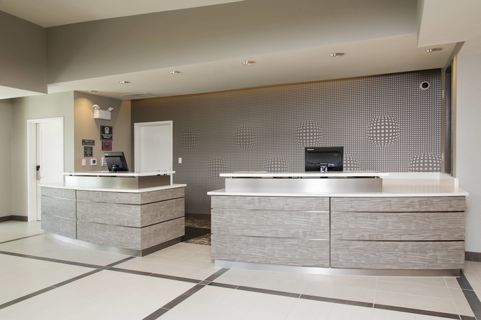 Imagen de los interiores del Hotel Residence Inn by Marriott Houston City Place. Foto 17