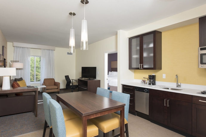 Imagen de la habitación del Hotel Residence Inn by Marriott Houston City Place. Foto 9