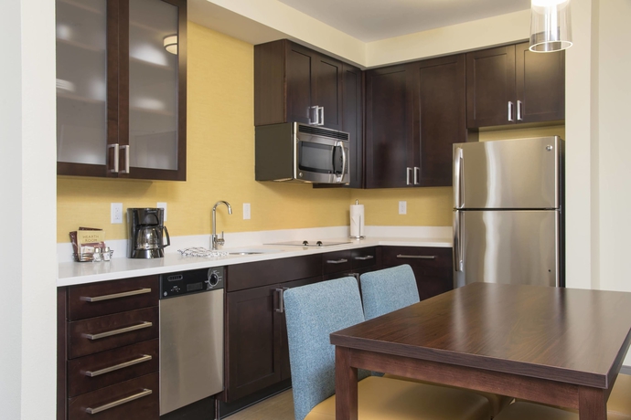 Imagen de la habitación del Hotel Residence Inn by Marriott Houston City Place. Foto 10