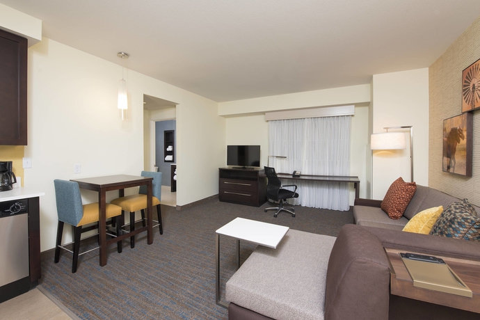 Imagen de la habitación del Hotel Residence Inn by Marriott Houston City Place. Foto 14