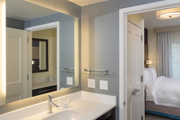 Imagen de la habitación del Hotel Residence Inn by Marriott Houston City Place. Foto 15