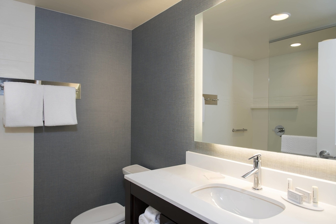 Imagen de la habitación del Hotel Residence Inn by Marriott Houston City Place. Foto 16