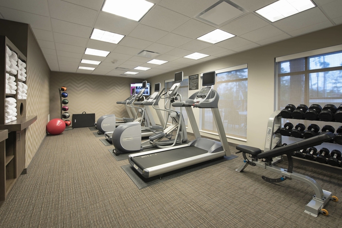 Imagen general del Hotel Residence Inn by Marriott Houston City Place. Foto 1