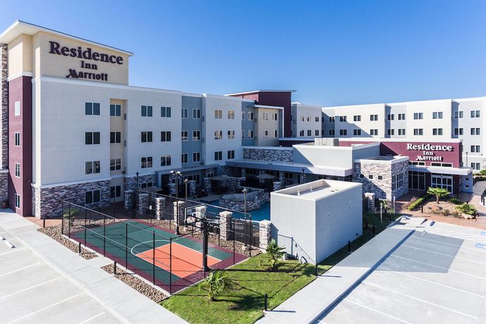 Imagen general del Hotel Residence Inn by Marriott Houston West/Beltway 8 at Clay Rd.. Foto 1