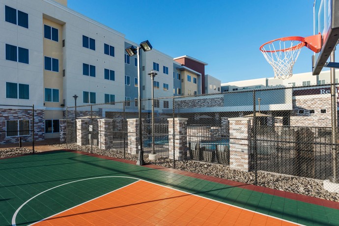 Imagen de los exteriores del Hotel Residence Inn by Marriott Houston West/Beltway 8 at Clay Rd.. Foto 12