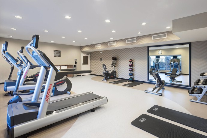 Imagen de los interiores del Hotel Residence Inn by Marriott Houston West/Beltway 8 at Clay Rd.. Foto 13
