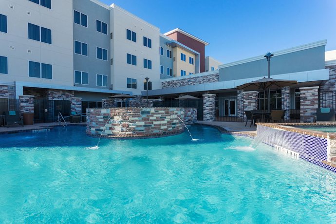 Imagen de la piscina del Hotel Residence Inn by Marriott Houston West/Beltway 8 at Clay Rd.. Foto 16