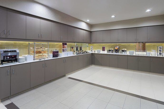 Imagen del bar/restaurante del Hotel Residence Inn by Marriott Houston West/Beltway 8 at Clay Rd.. Foto 2