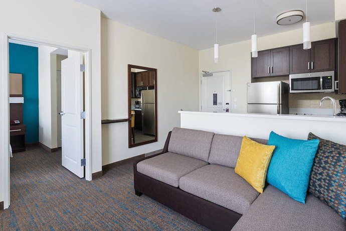 Imagen de la habitación del Hotel Residence Inn by Marriott Houston West/Beltway 8 at Clay Rd.. Foto 4