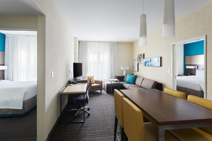 Imagen de la habitación del Hotel Residence Inn by Marriott Houston West/Beltway 8 at Clay Rd.. Foto 11
