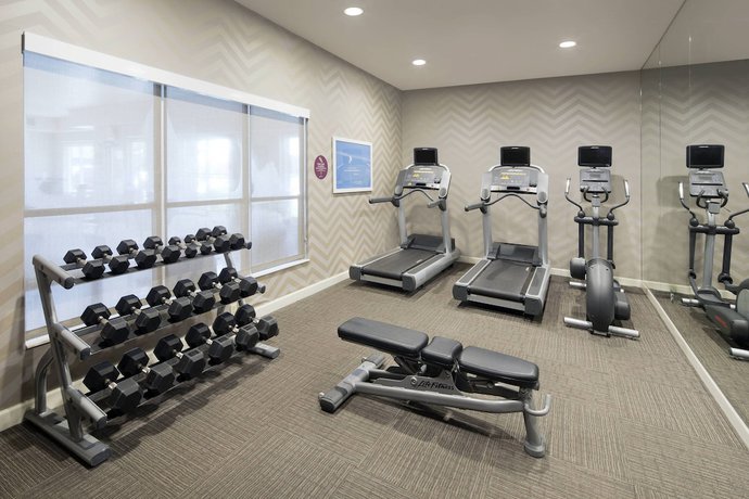 Imagen de los interiores del Hotel Residence Inn by Marriott Indianapolis Airport. Foto 19