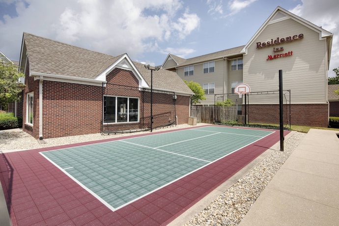 Imagen general del Hotel Residence Inn by Marriott Indianapolis Airport. Foto 2