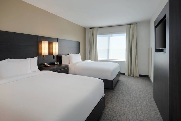 Imagen de la habitación del Hotel Residence Inn by Marriott Indianapolis Keystone. Foto 3
