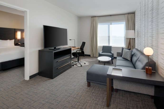 Imagen de la habitación del Hotel Residence Inn by Marriott Indianapolis Keystone. Foto 8