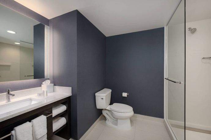 Imagen de la habitación del Hotel Residence Inn by Marriott Indianapolis Keystone. Foto 10