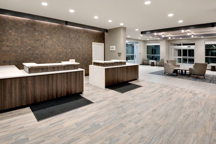 Imagen de los interiores del Hotel Residence Inn by Marriott Indianapolis Keystone. Foto 15