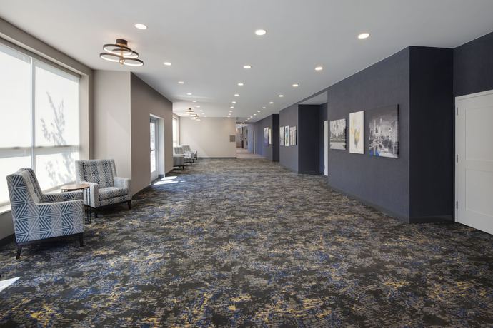 Imagen de los interiores del Hotel Residence Inn by Marriott Indianapolis Keystone. Foto 16