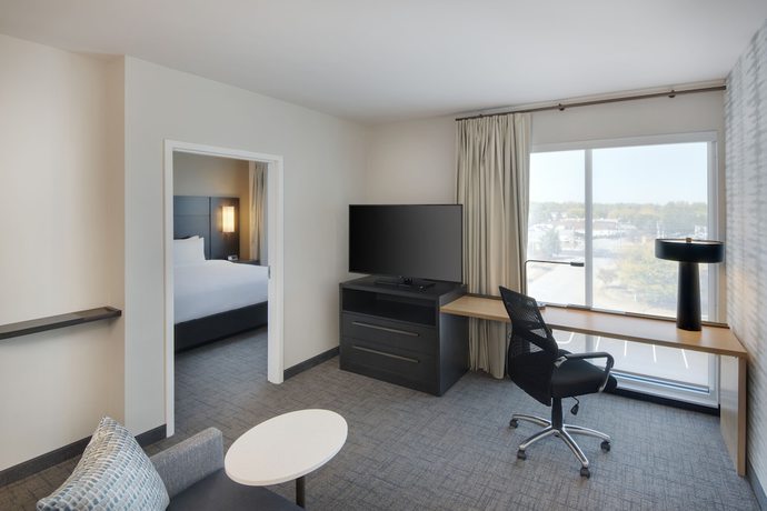 Imagen de la habitación del Hotel Residence Inn by Marriott Indianapolis Keystone. Foto 12