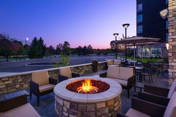 Imagen de la habitación del Hotel Residence Inn by Marriott Indianapolis Keystone. Foto 13
