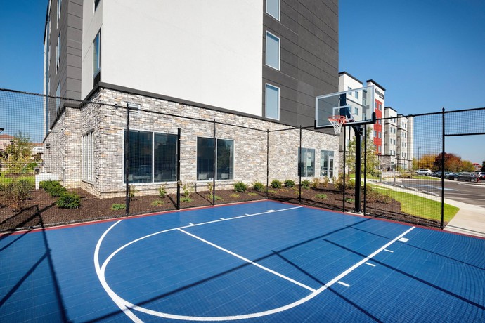 Imagen general del Hotel Residence Inn by Marriott Indianapolis Keystone. Foto 1