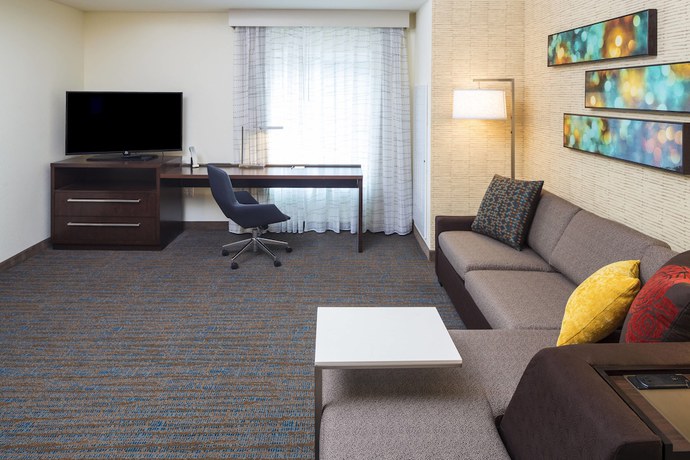 Imagen de la habitación del Hotel Residence Inn by Marriott Jacksonville South Bartram Park. Foto 7