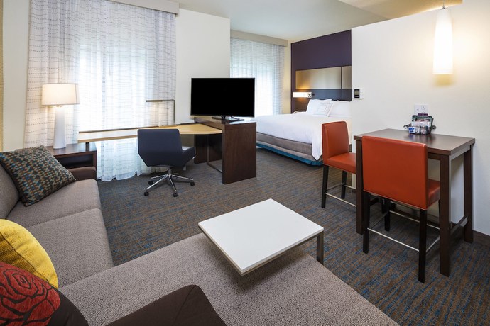 Imagen de la habitación del Hotel Residence Inn by Marriott Jacksonville South Bartram Park. Foto 8