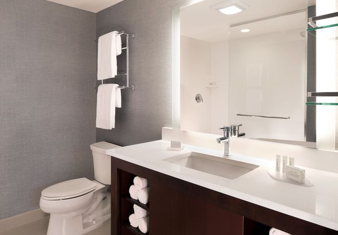 Imagen de la habitación del Hotel Residence Inn by Marriott Jacksonville South Bartram Park. Foto 12