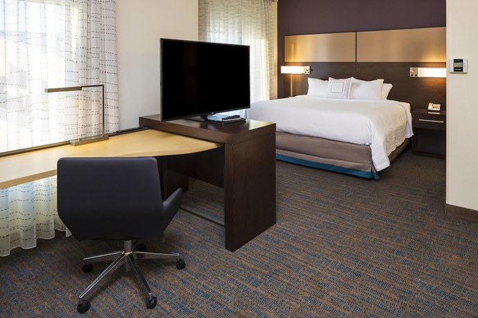 Imagen de la habitación del Hotel Residence Inn by Marriott Jacksonville South Bartram Park. Foto 16