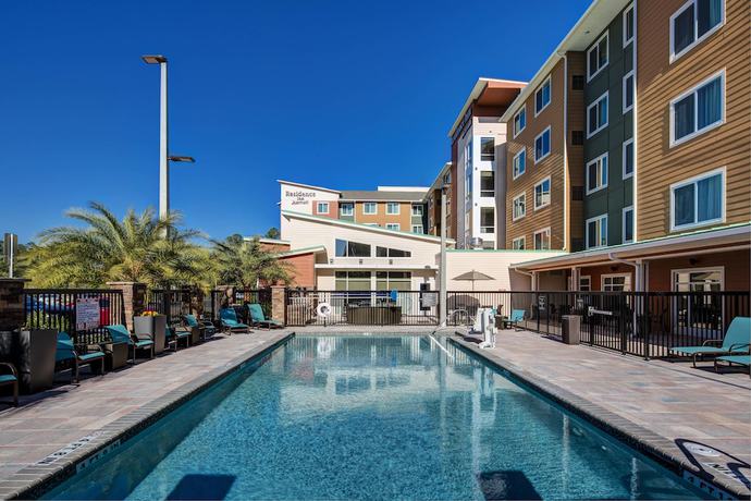 Imagen general del Hotel Residence Inn by Marriott Jacksonville South Bartram Park. Foto 3