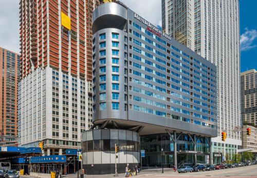 Imagen general del Hotel Residence Inn by Marriott Jersey City. Foto 3