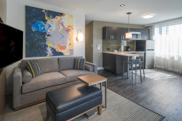 Imagen de la habitación del Hotel Residence Inn by Marriott Jersey City. Foto 12