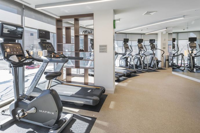 Imagen general del Hotel Residence Inn by Marriott Jersey City. Foto 2