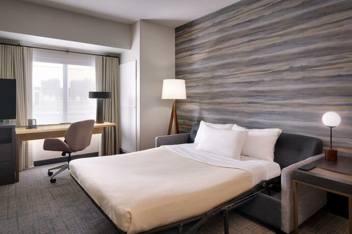 Imagen general del Hotel Residence Inn by Marriott La Quinta. Foto 6
