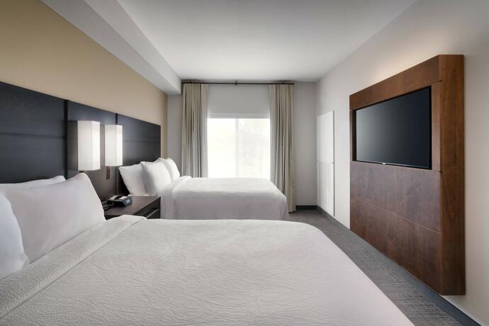 Imagen general del Hotel Residence Inn by Marriott La Quinta. Foto 9